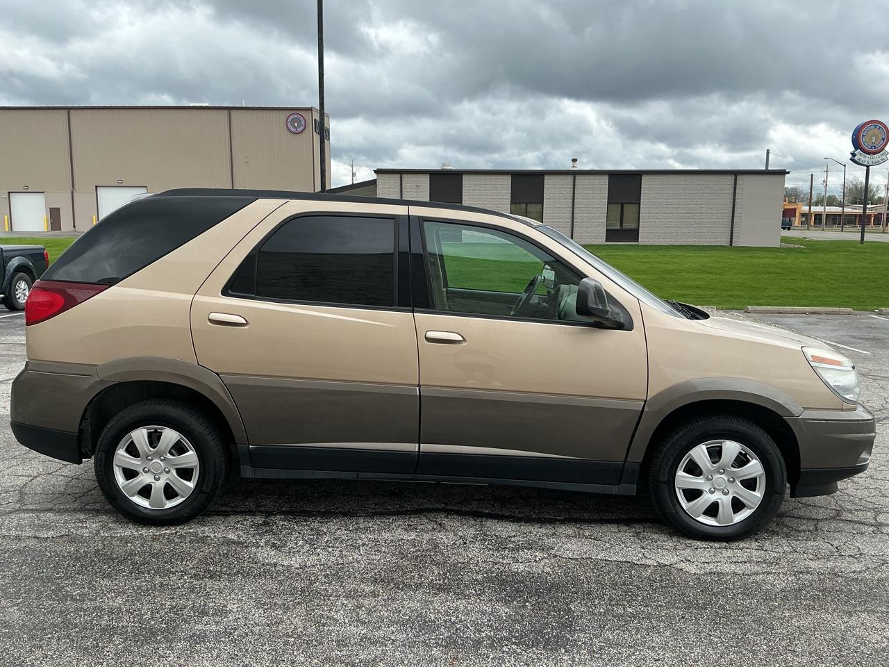 Buick Rendezvous CX AWD 2004
