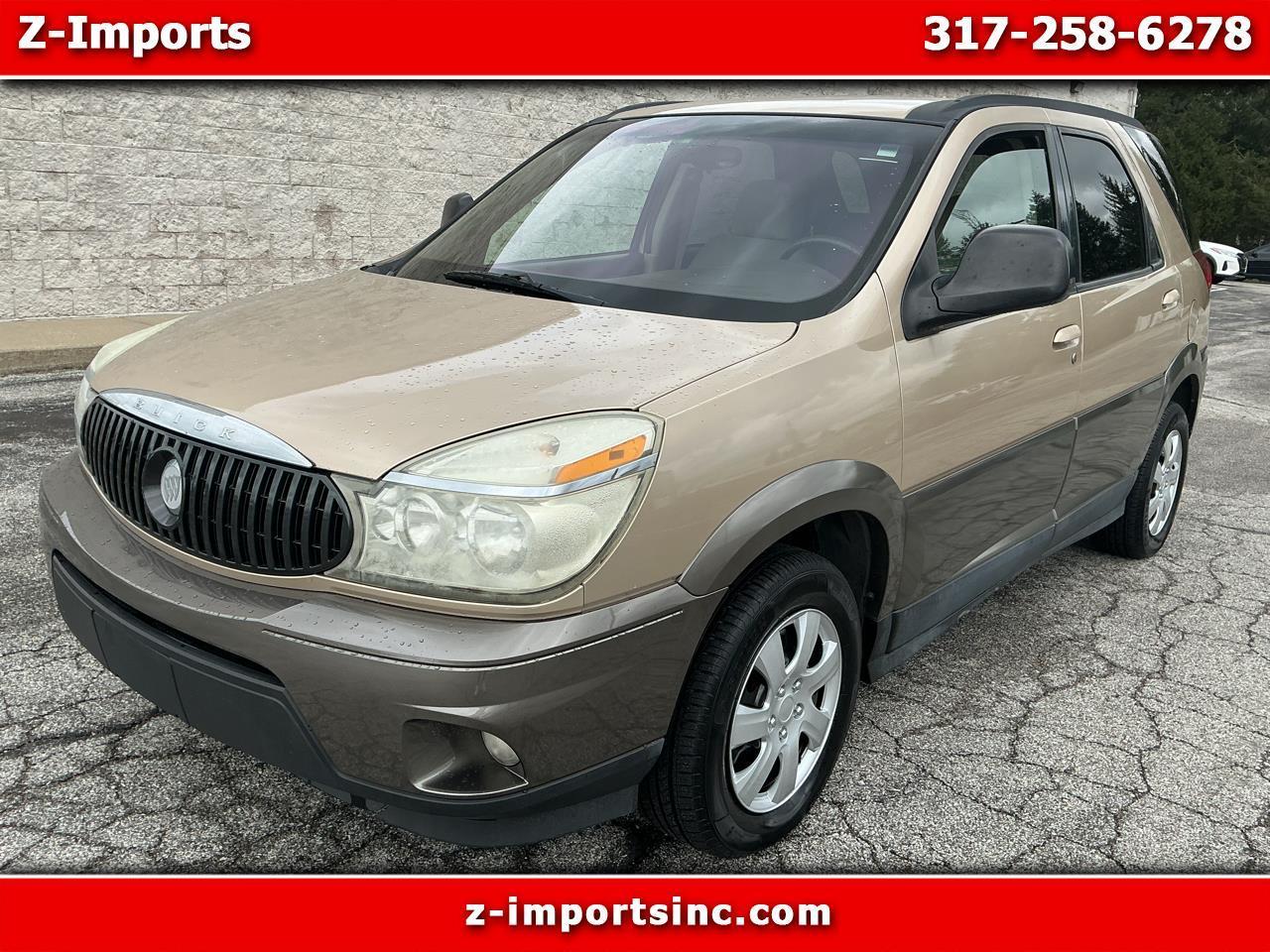 2004 Buick Rendezvous CX AWD