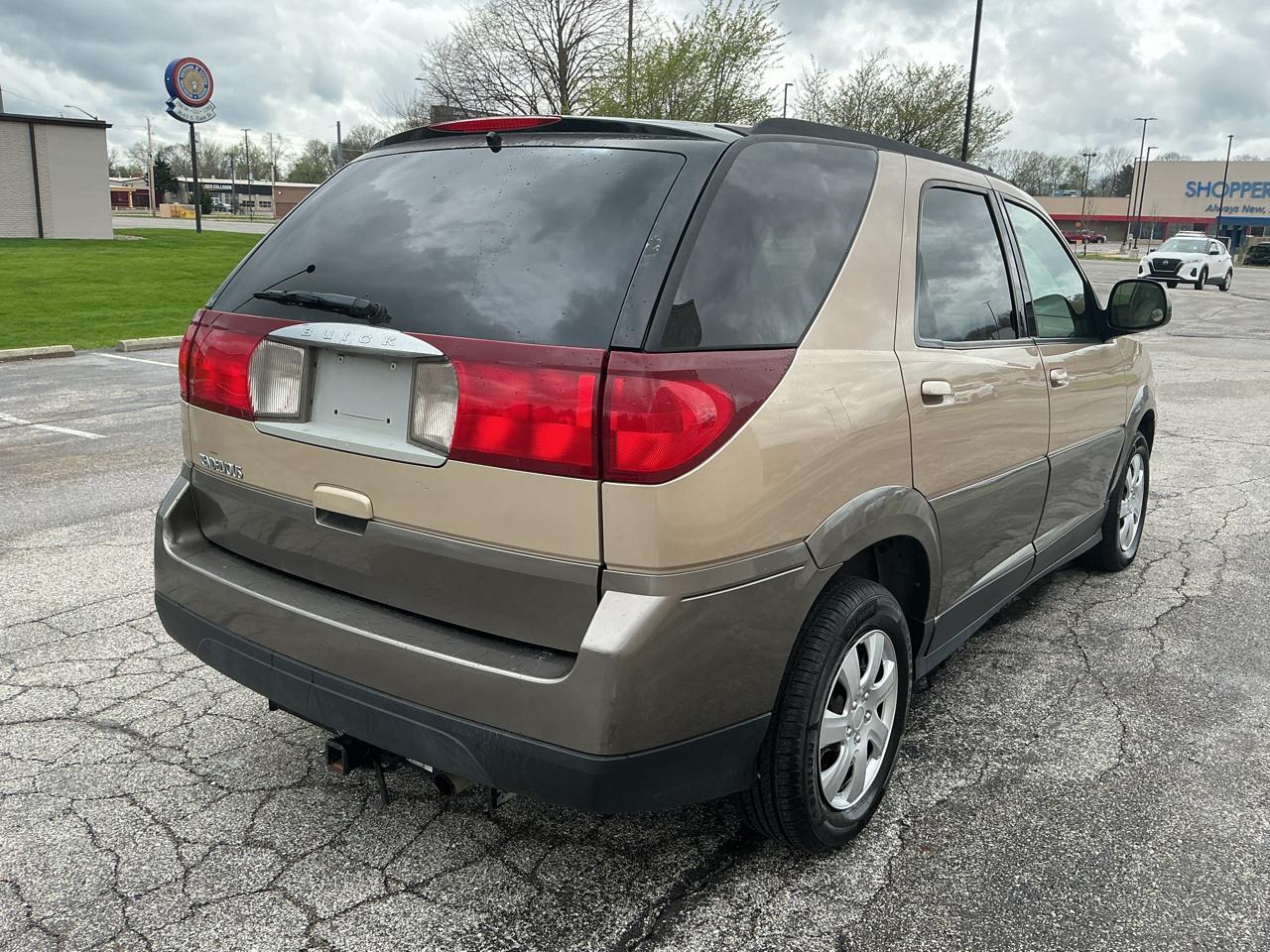 Buick Rendezvous CX AWD 2004