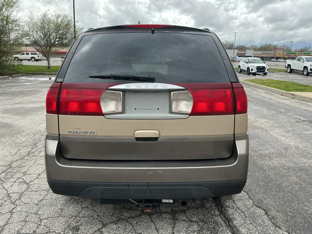 Buick Rendezvous CX AWD 2004