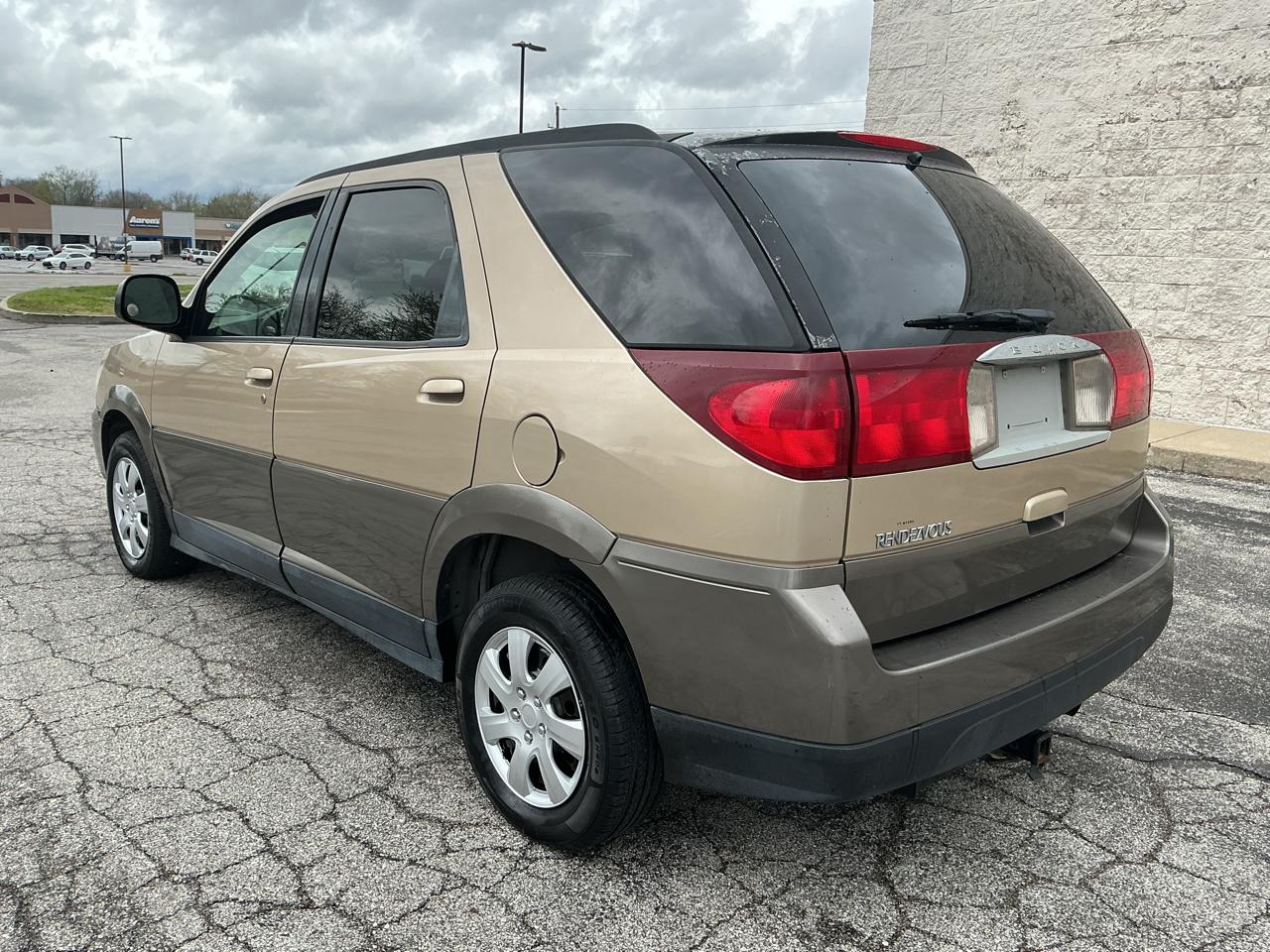 Buick Rendezvous CX AWD 2004