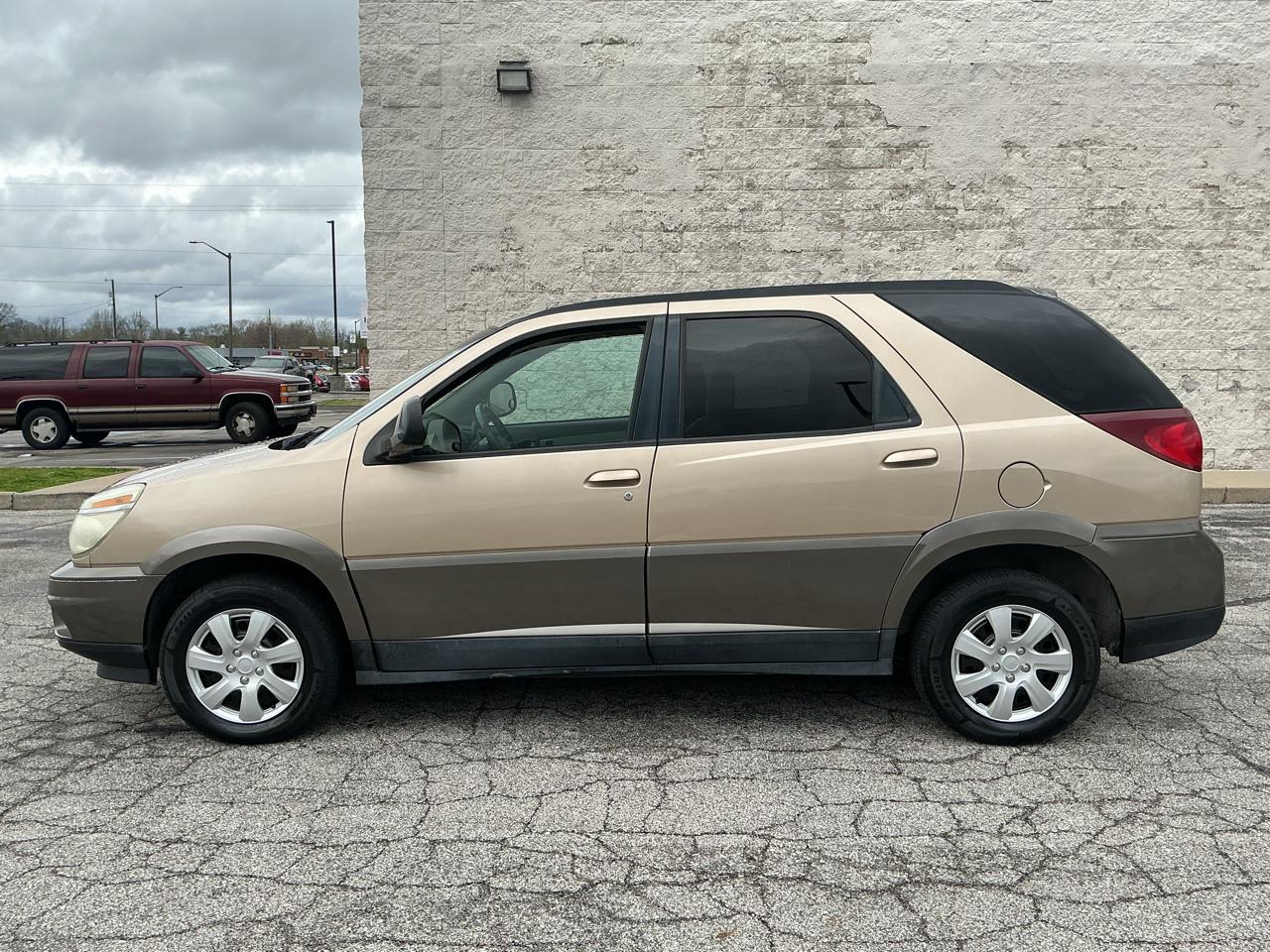 Buick Rendezvous CX AWD 2004