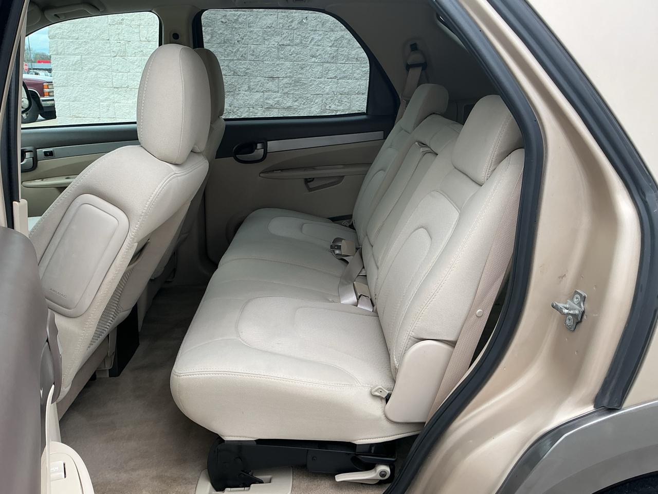 Buick Rendezvous CX AWD 2004