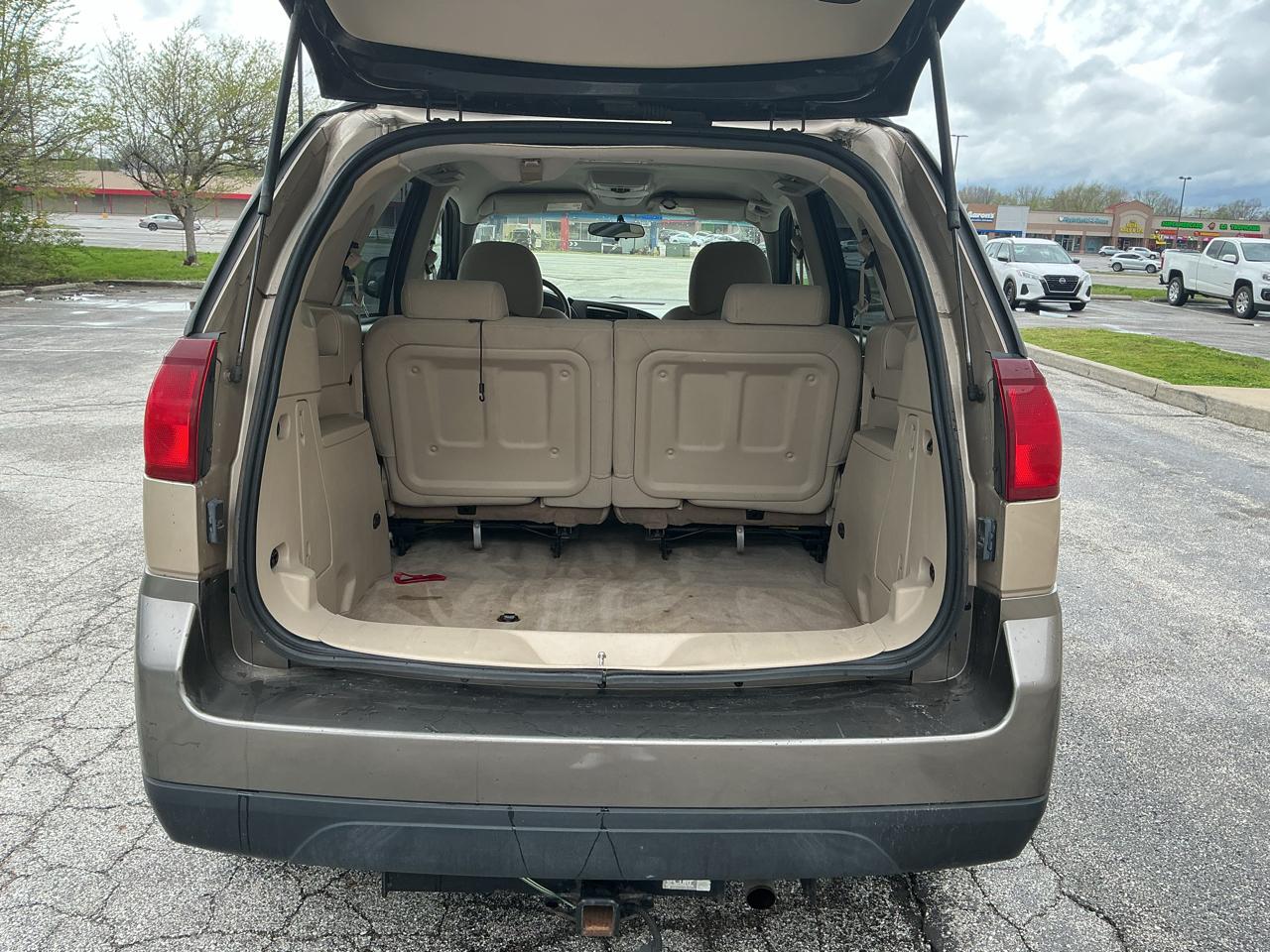 Buick Rendezvous CX AWD 2004