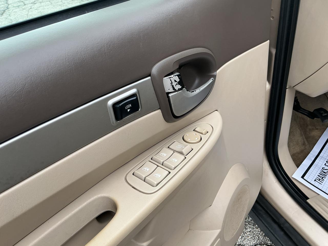 Buick Rendezvous CX AWD 2004