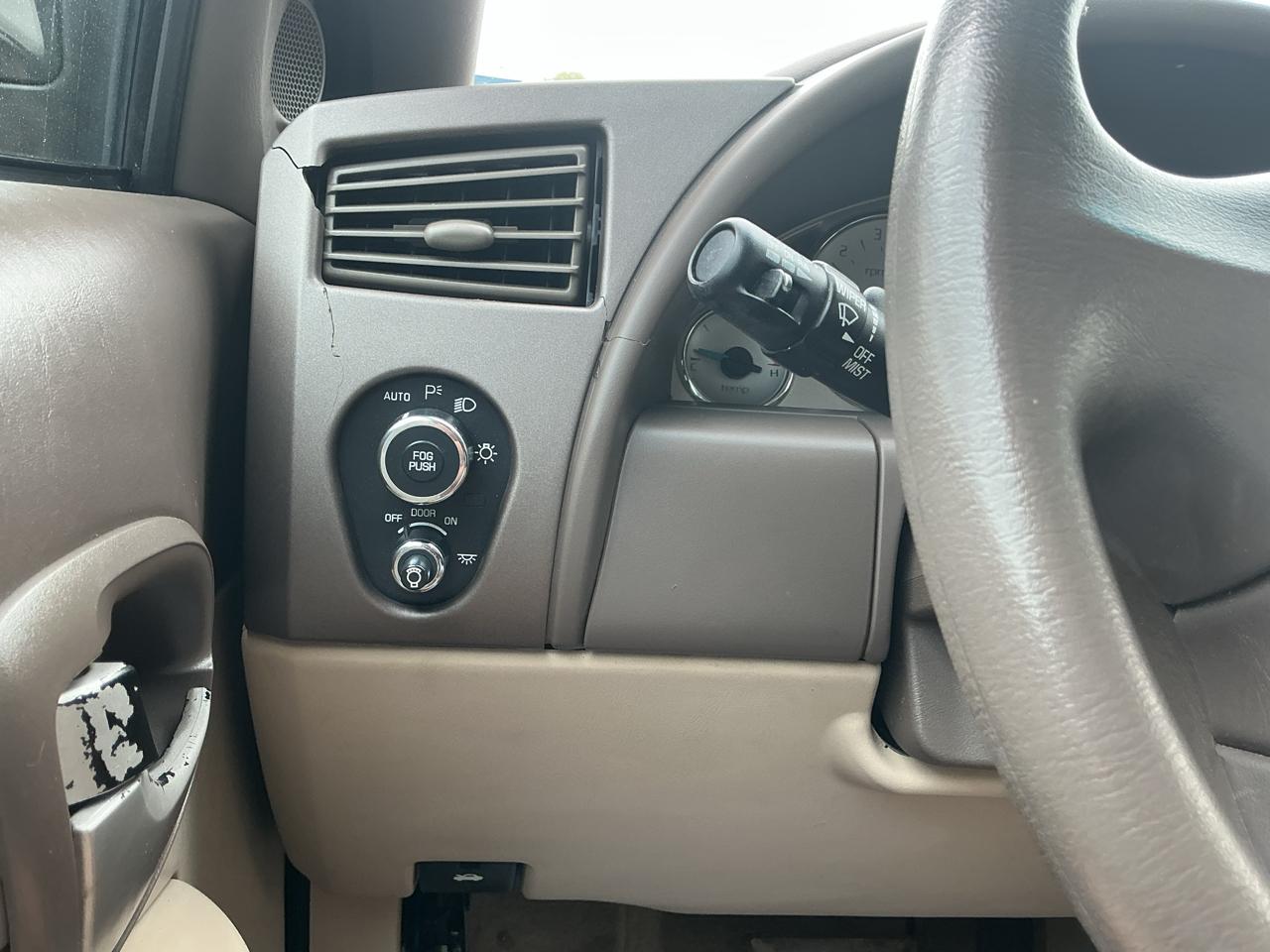 Buick Rendezvous CX AWD 2004