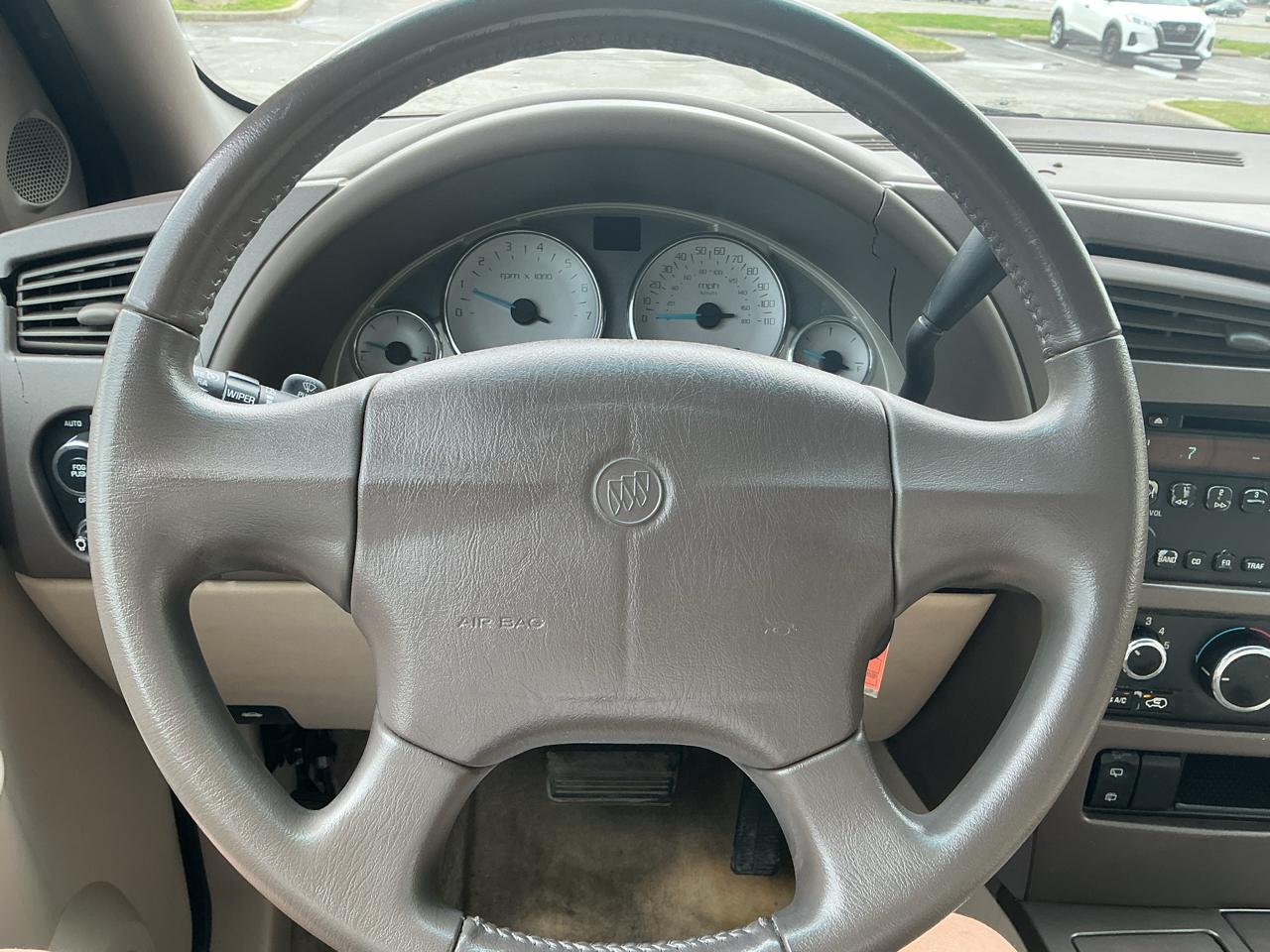 Buick Rendezvous CX AWD 2004