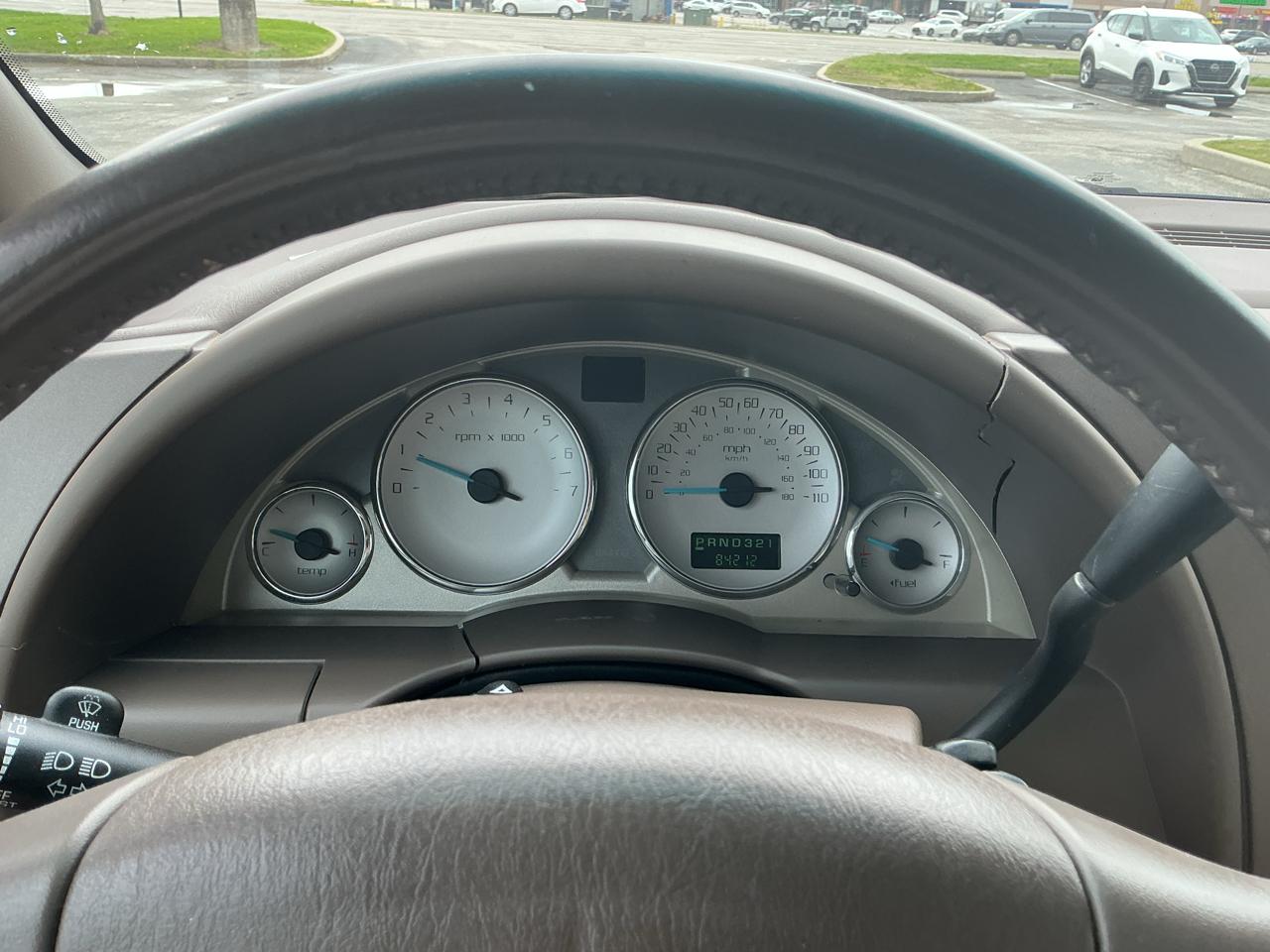 Buick Rendezvous CX AWD 2004