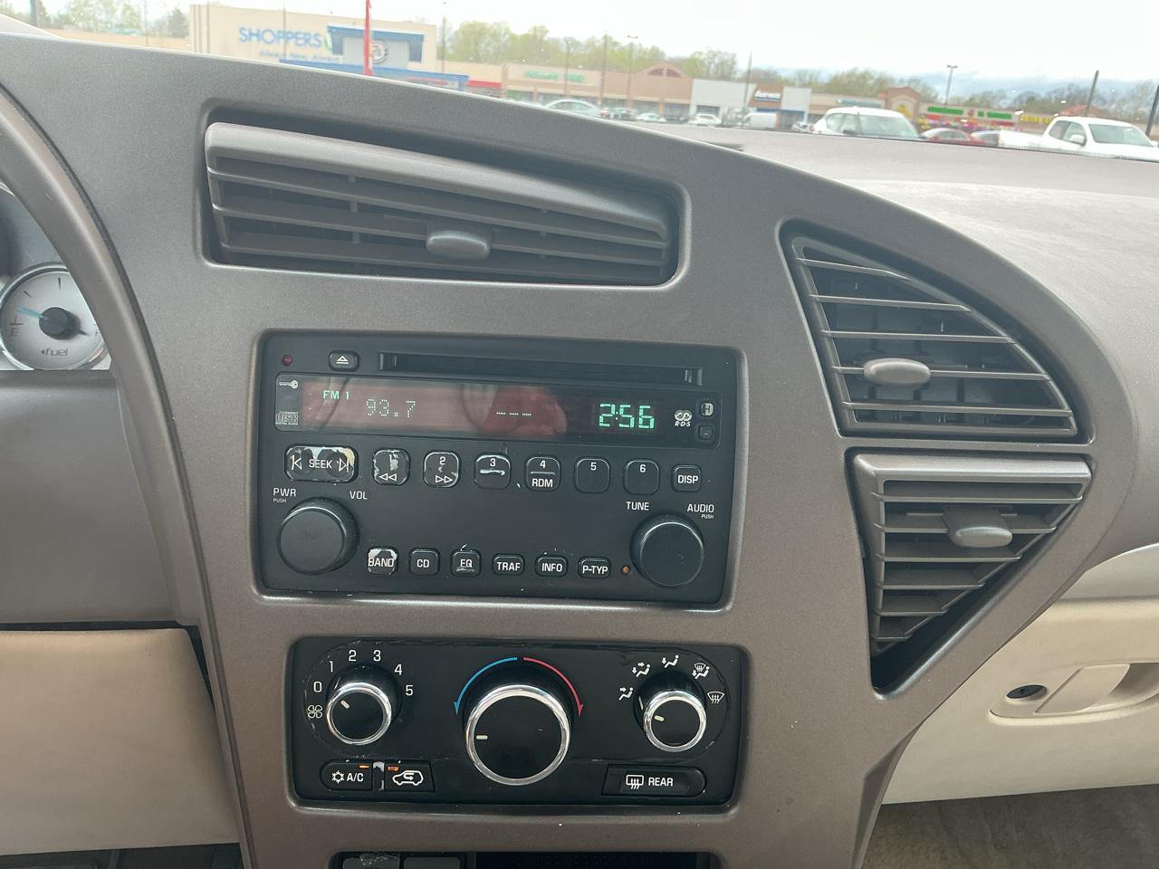 Buick Rendezvous CX AWD 2004