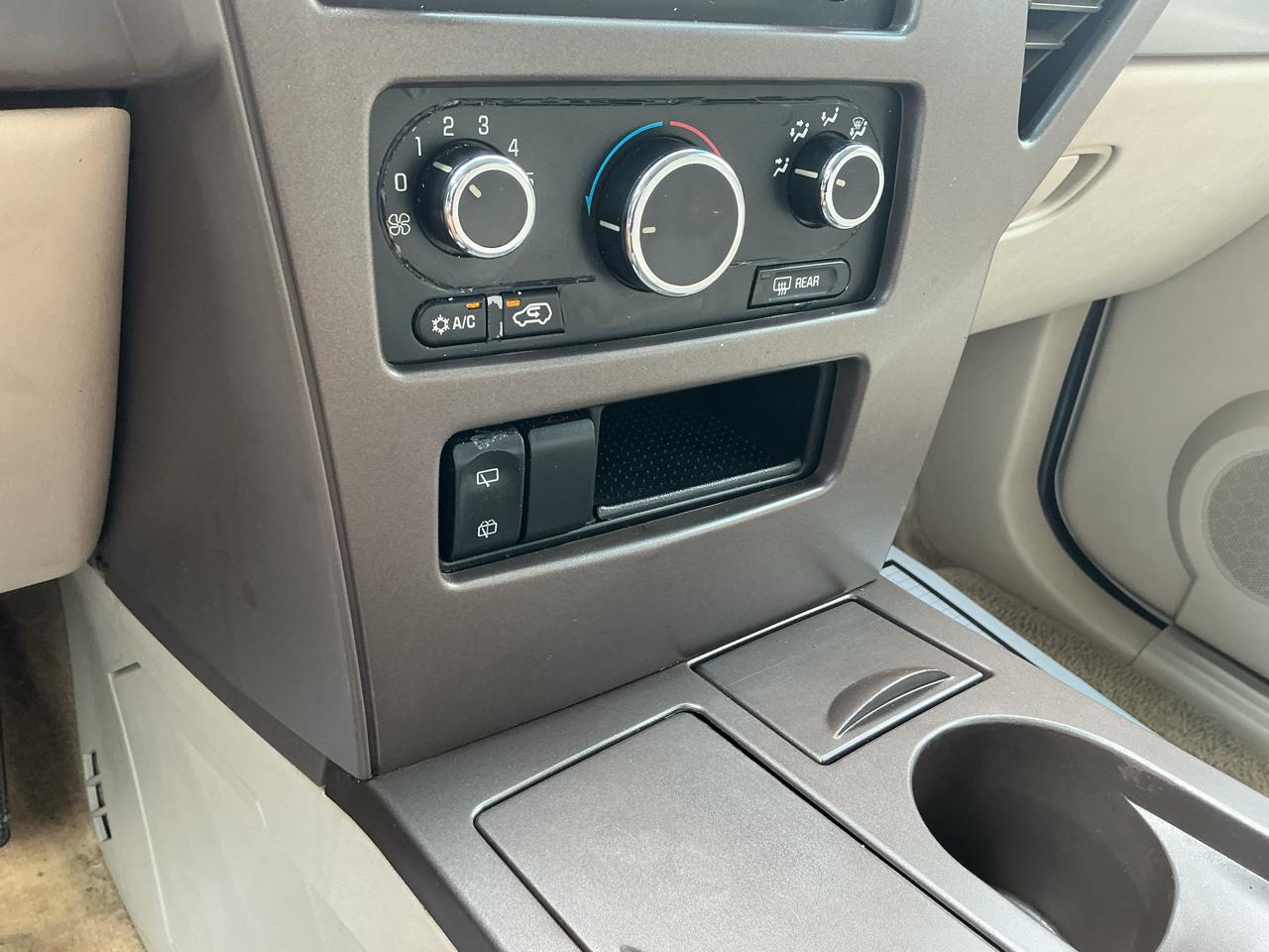 Buick Rendezvous CX AWD 2004