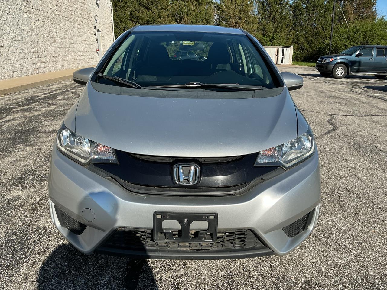Honda Fit LX CVT 2015
