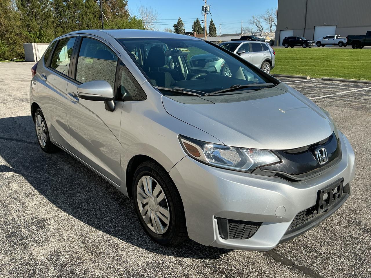 Honda Fit LX CVT 2015