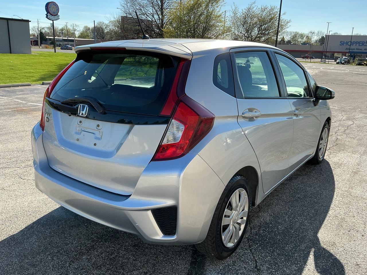 Honda Fit LX CVT 2015