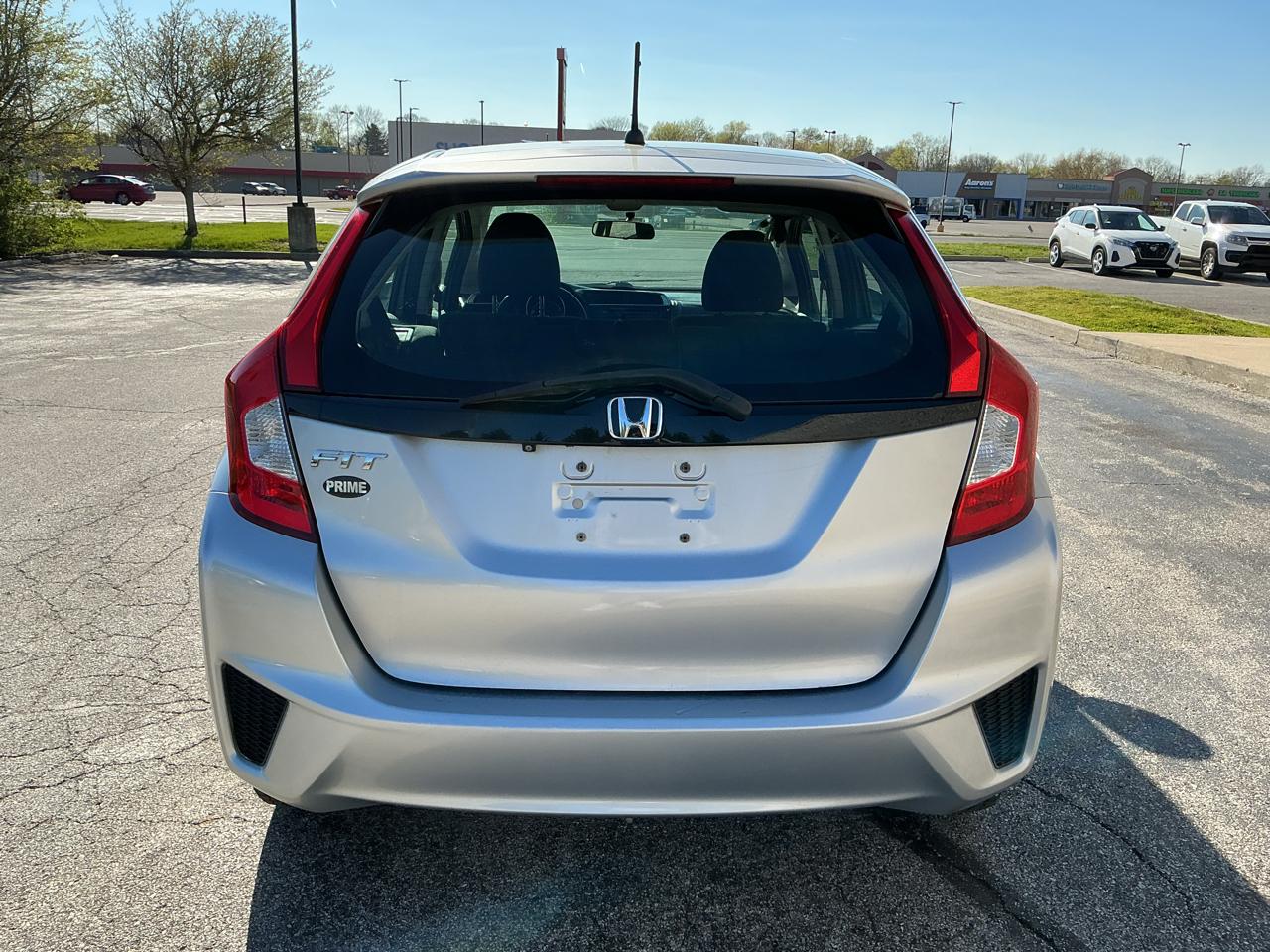 Honda Fit LX CVT 2015