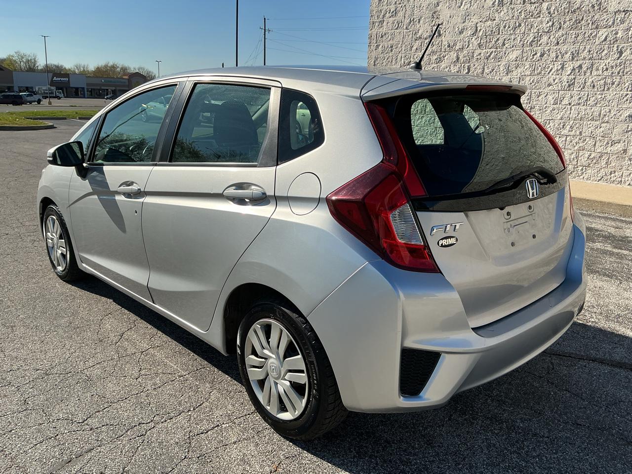 Honda Fit LX CVT 2015
