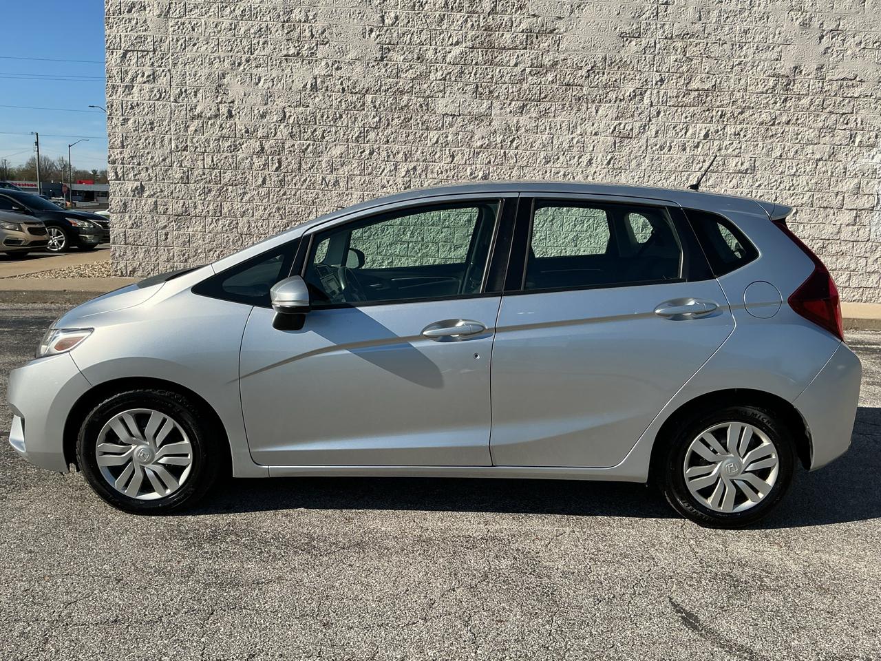 Honda Fit LX CVT 2015