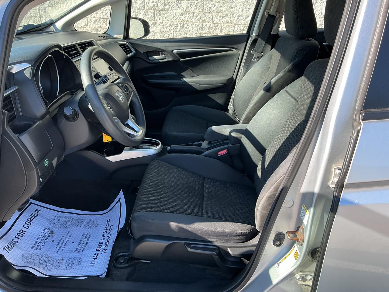 Honda Fit LX CVT 2015