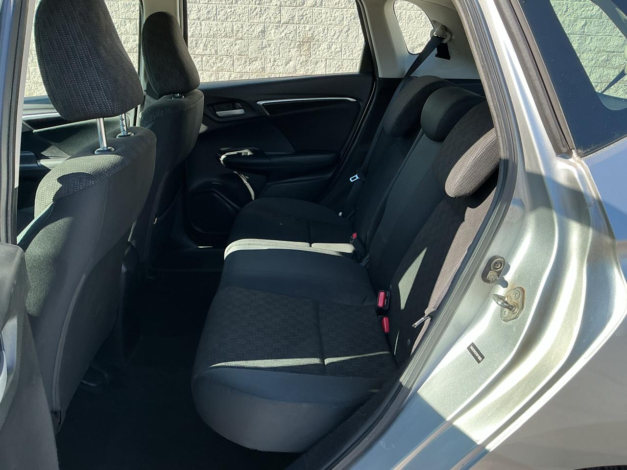 Honda Fit LX CVT 2015