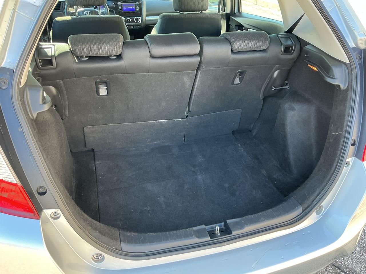 Honda Fit LX CVT 2015