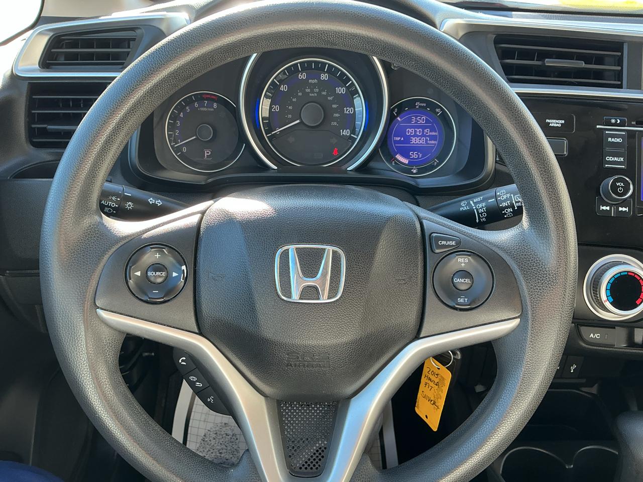 Honda Fit LX CVT 2015