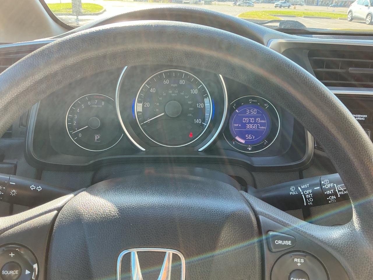 Honda Fit LX CVT 2015