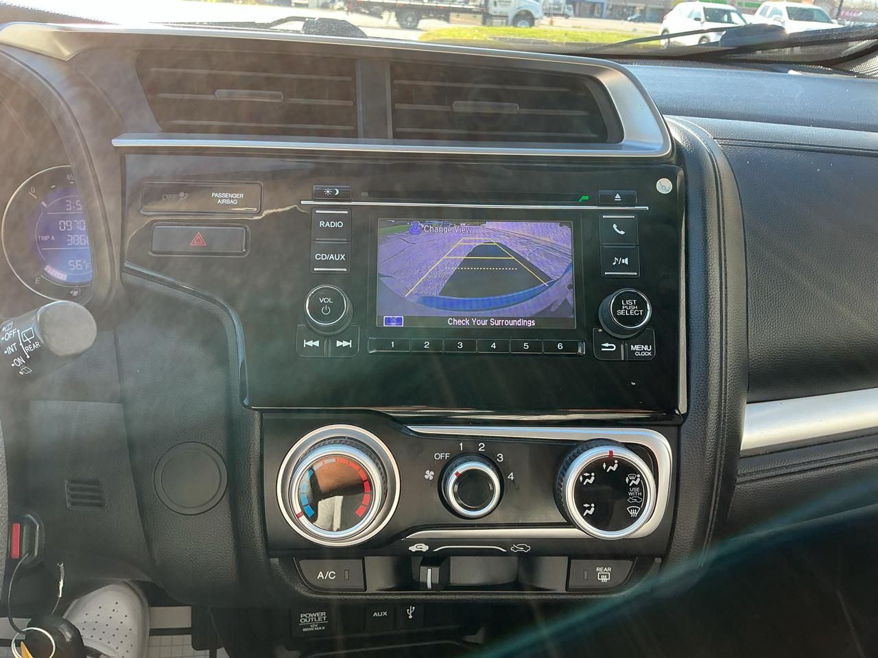 Honda Fit LX CVT 2015