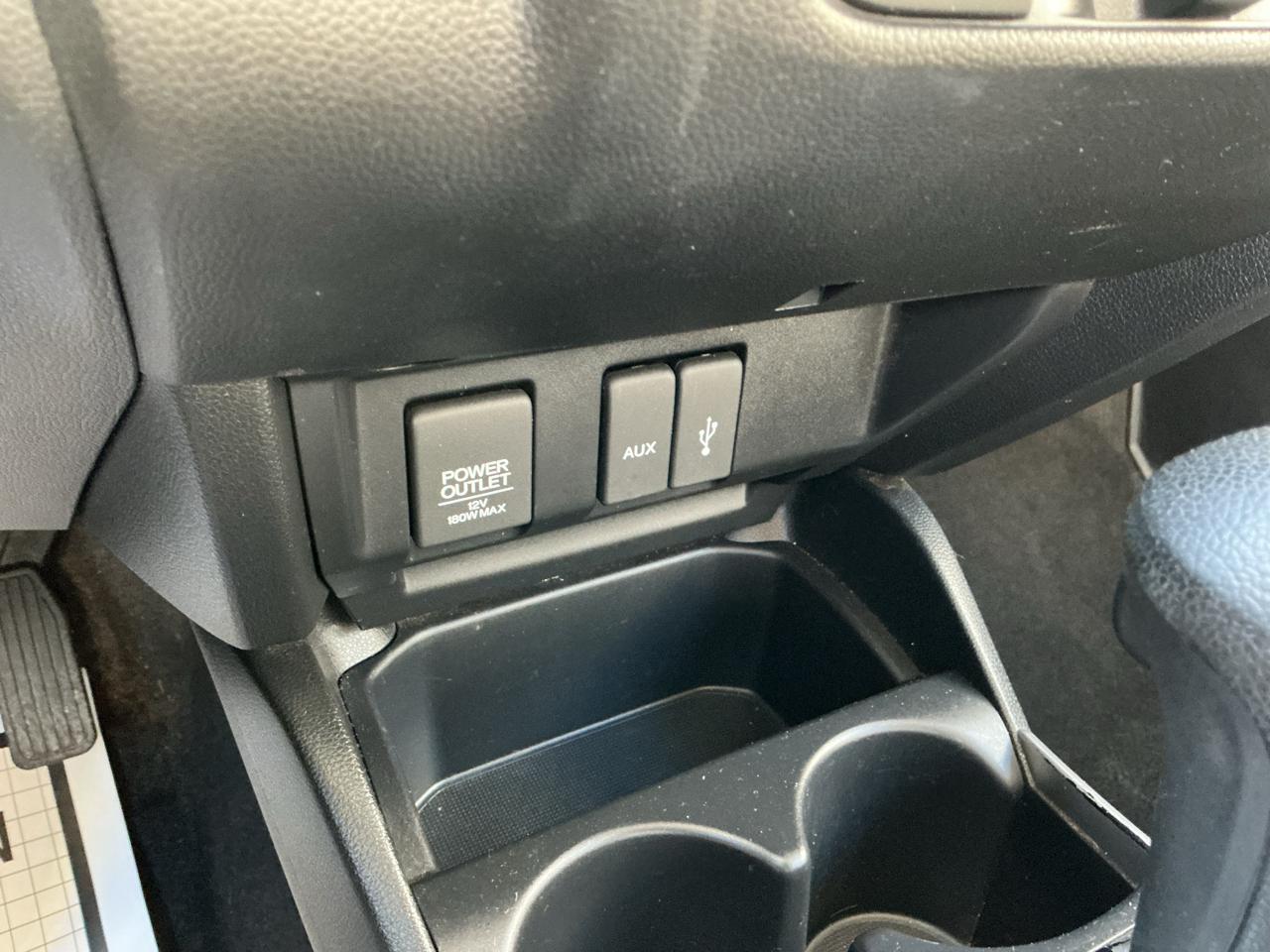 Honda Fit LX CVT 2015