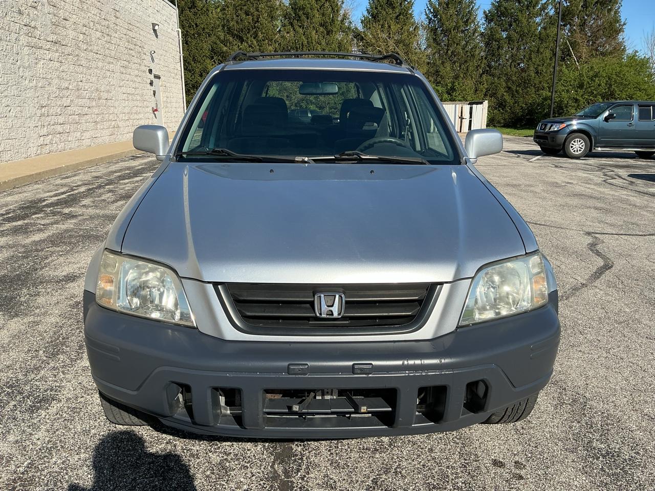 Honda CR-V EX 4WD 2001