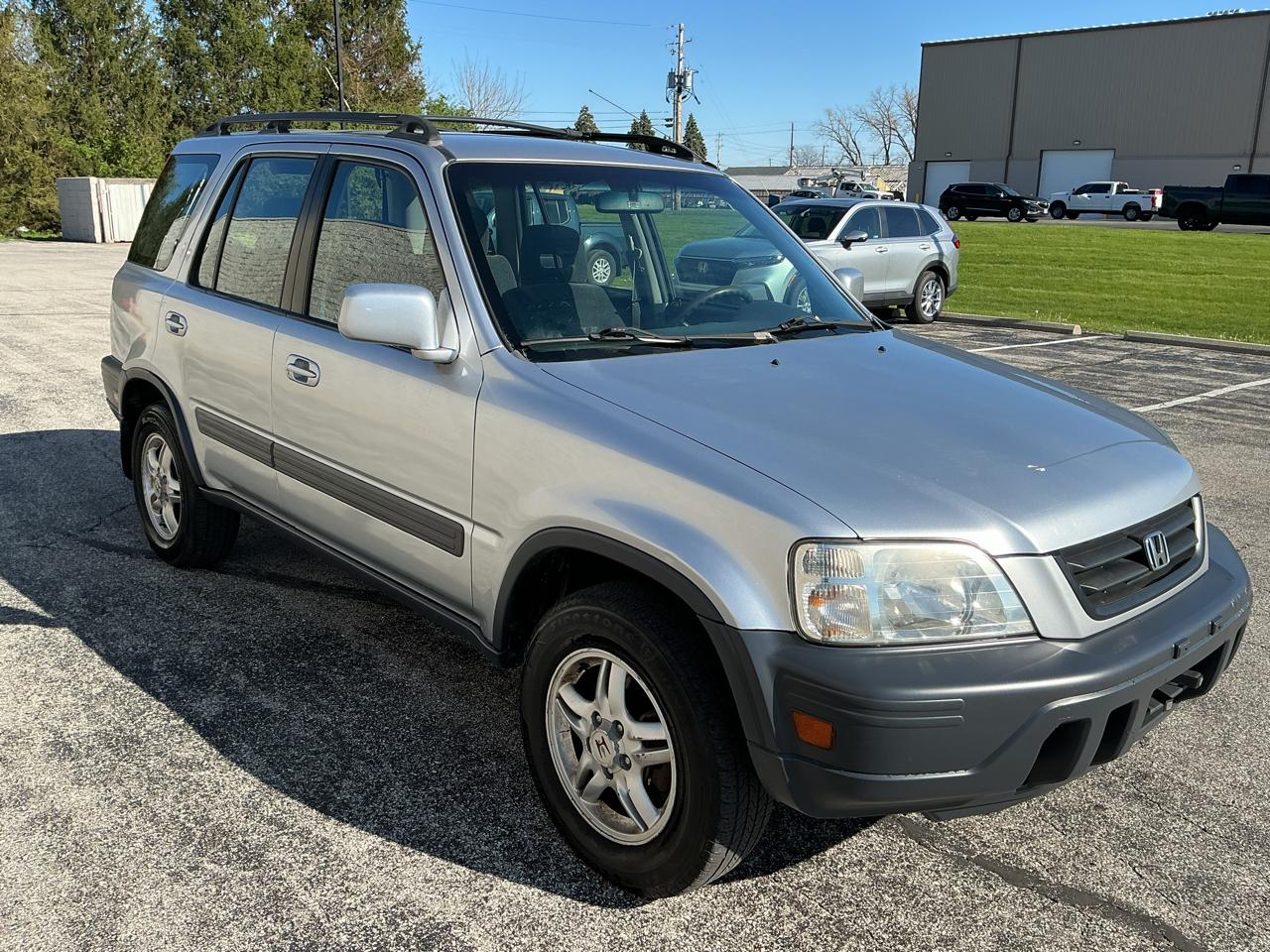 Honda CR-V EX 4WD 2001