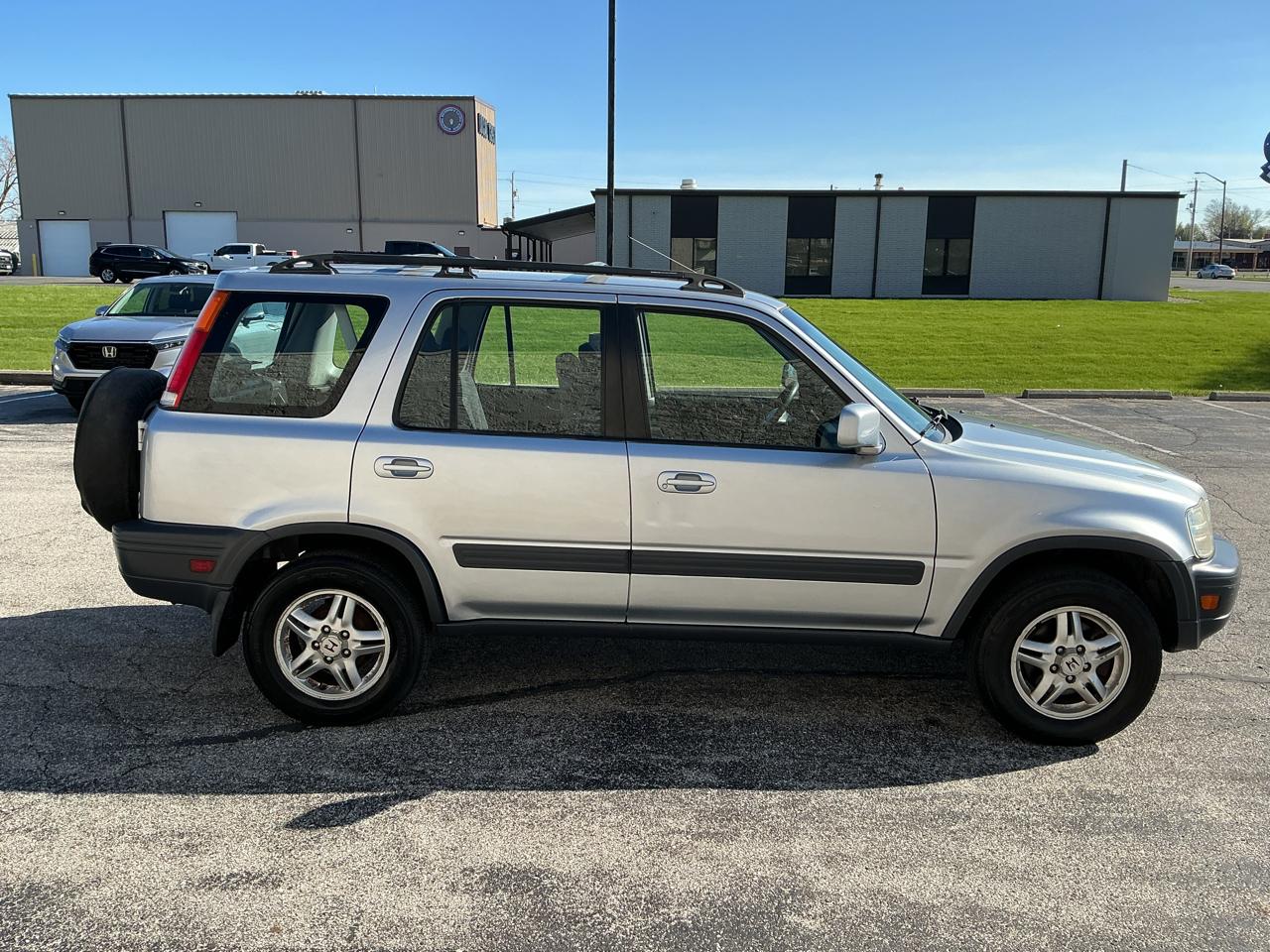 Honda CR-V EX 4WD 2001