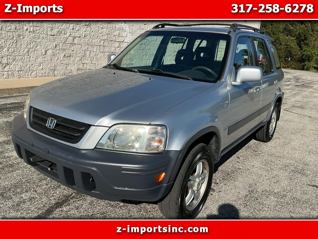 Honda CR-V EX 4WD 2001