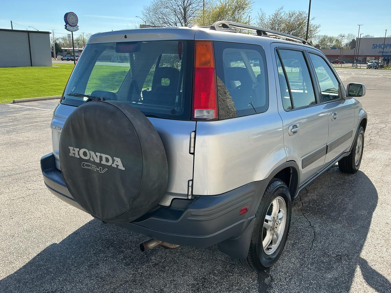 Honda CR-V EX 4WD 2001