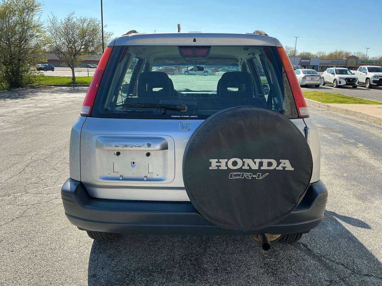 Honda CR-V EX 4WD 2001
