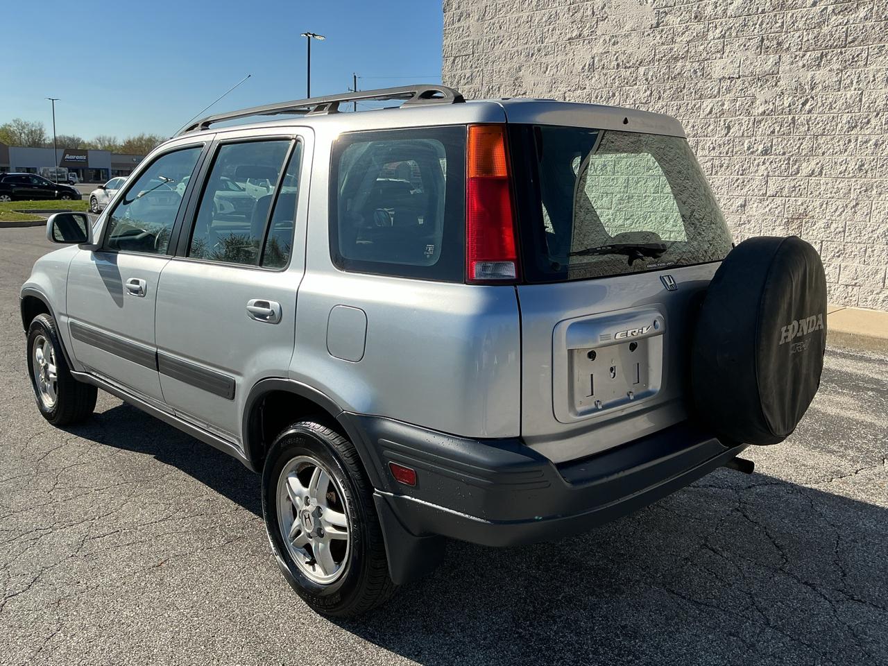 Honda CR-V EX 4WD 2001