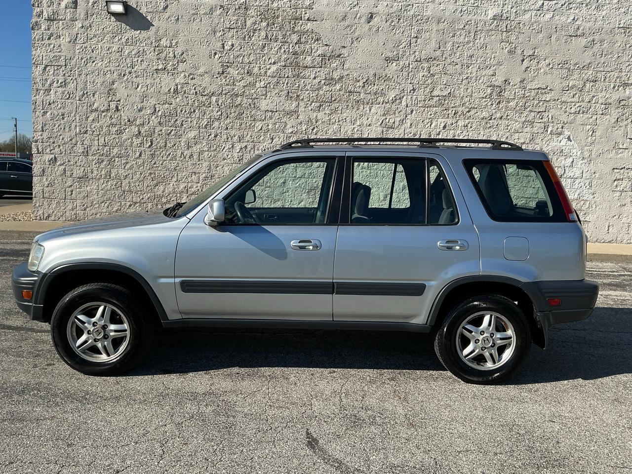 Honda CR-V EX 4WD 2001