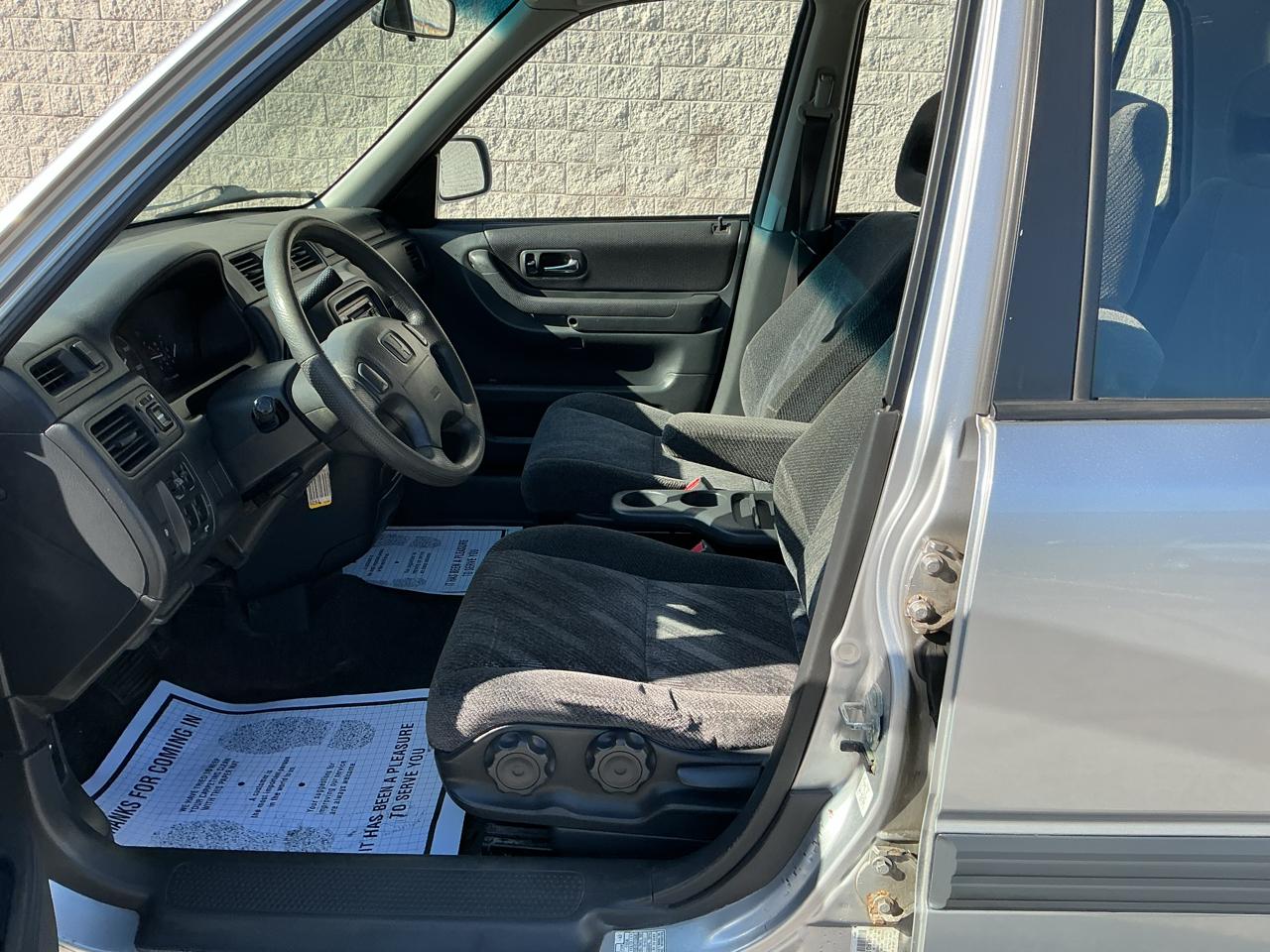 Honda CR-V EX 4WD 2001