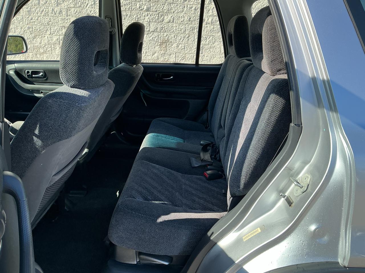 Honda CR-V EX 4WD 2001