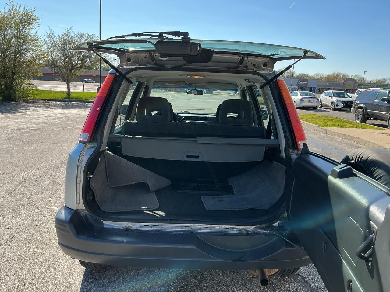 Honda CR-V EX 4WD 2001