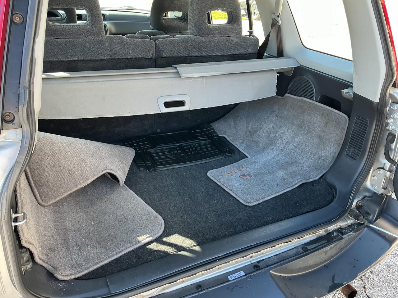 Honda CR-V EX 4WD 2001