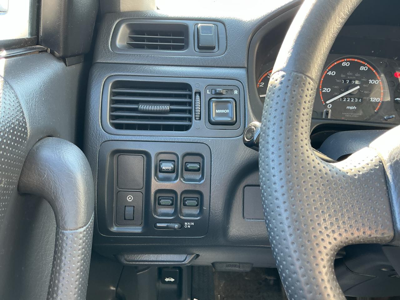 Honda CR-V EX 4WD 2001