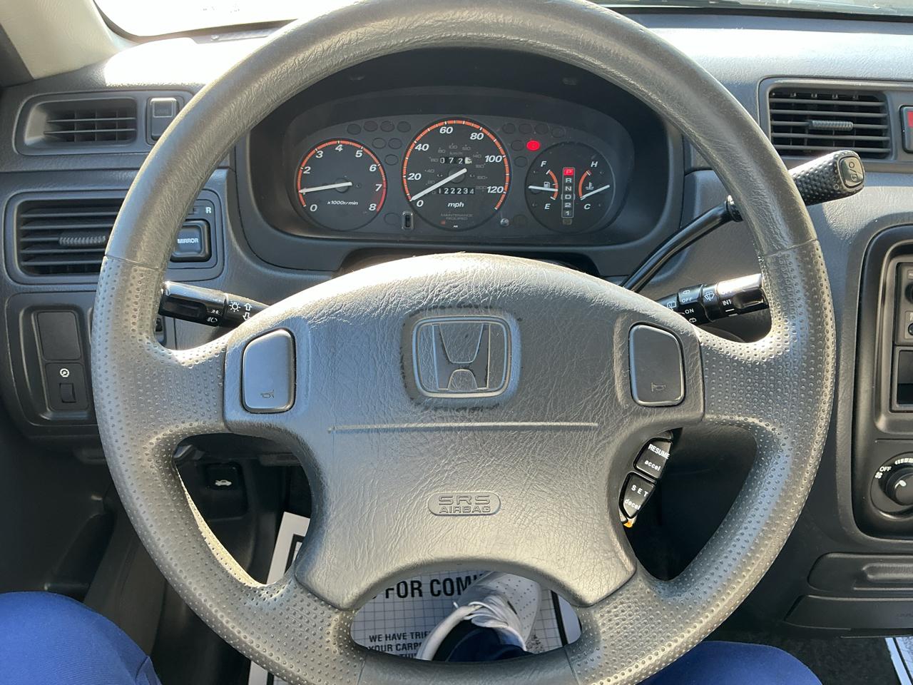 Honda CR-V EX 4WD 2001