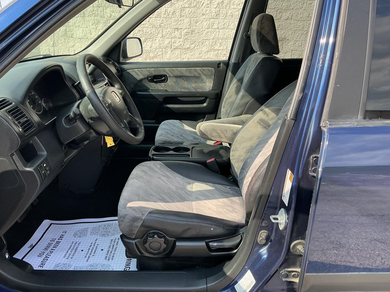 Honda CR-V EX 4WD AT 2004