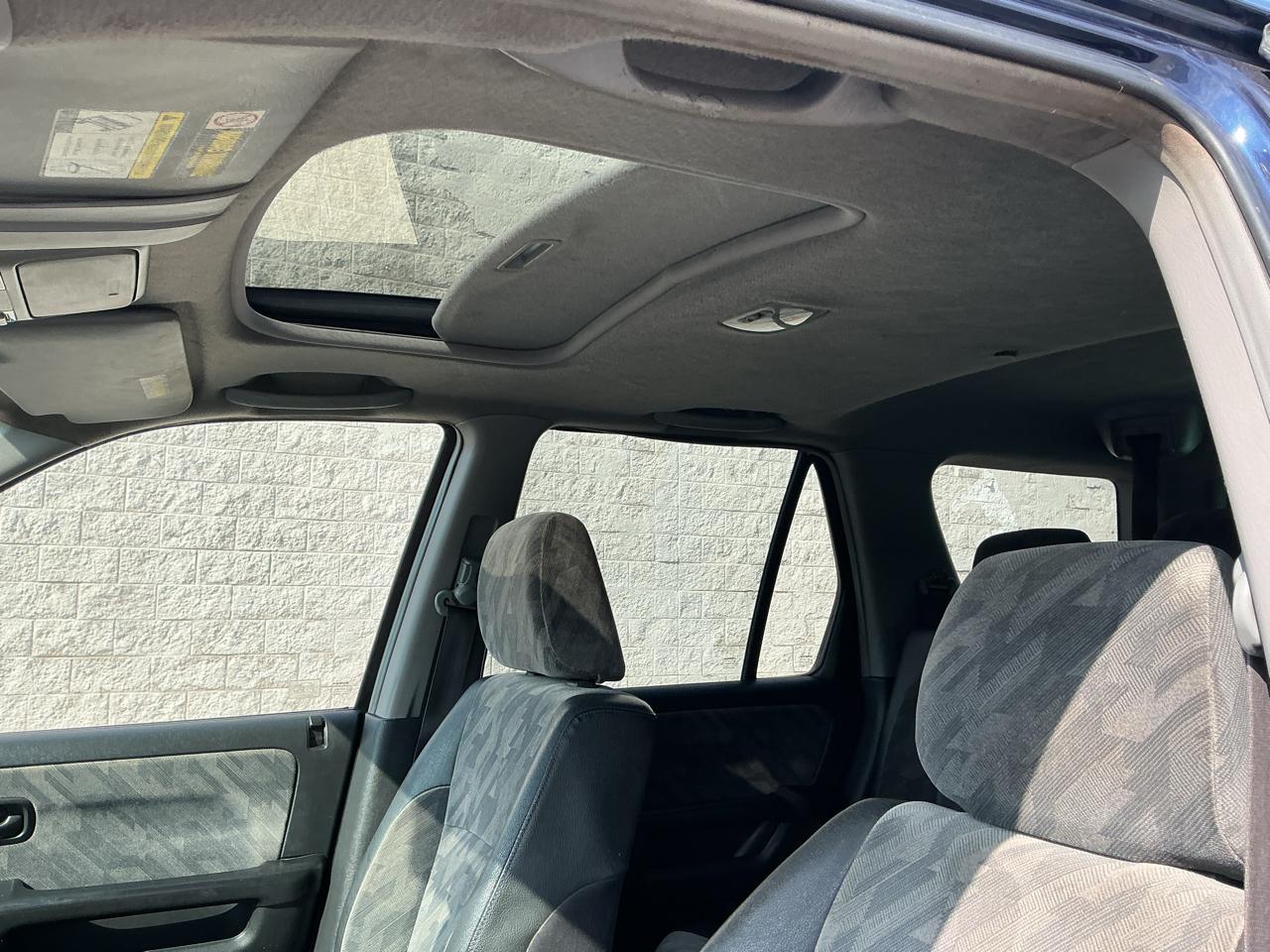 Honda CR-V EX 4WD AT 2004