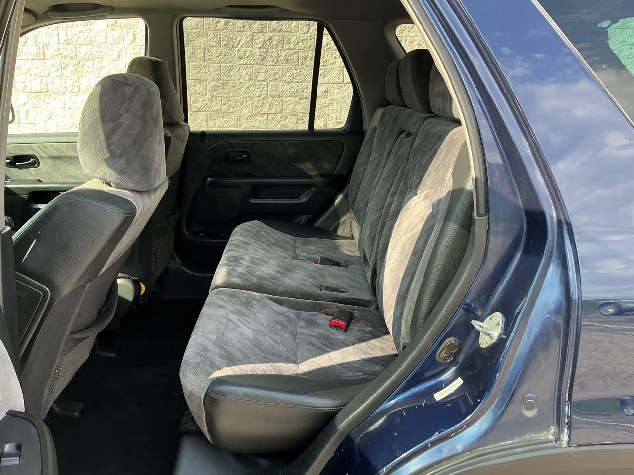 Honda CR-V EX 4WD AT 2004