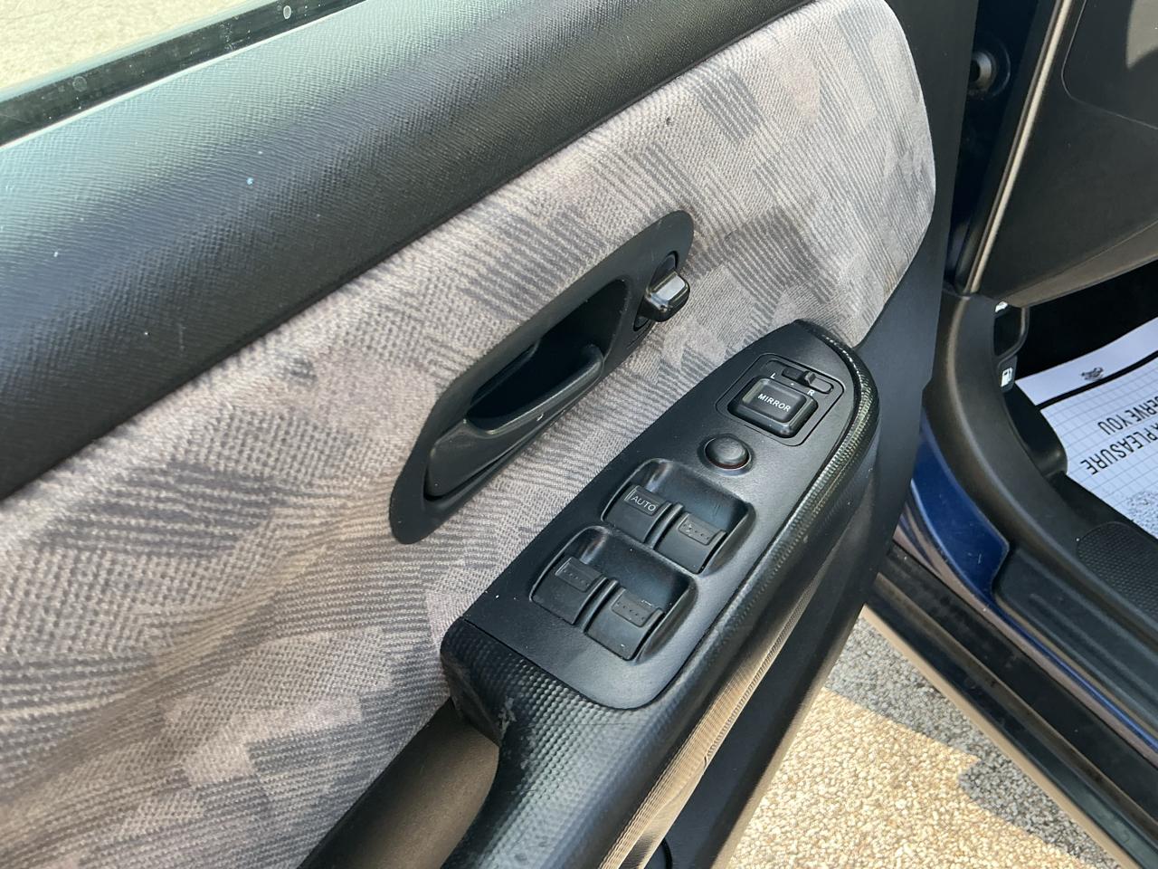 Honda CR-V EX 4WD AT 2004