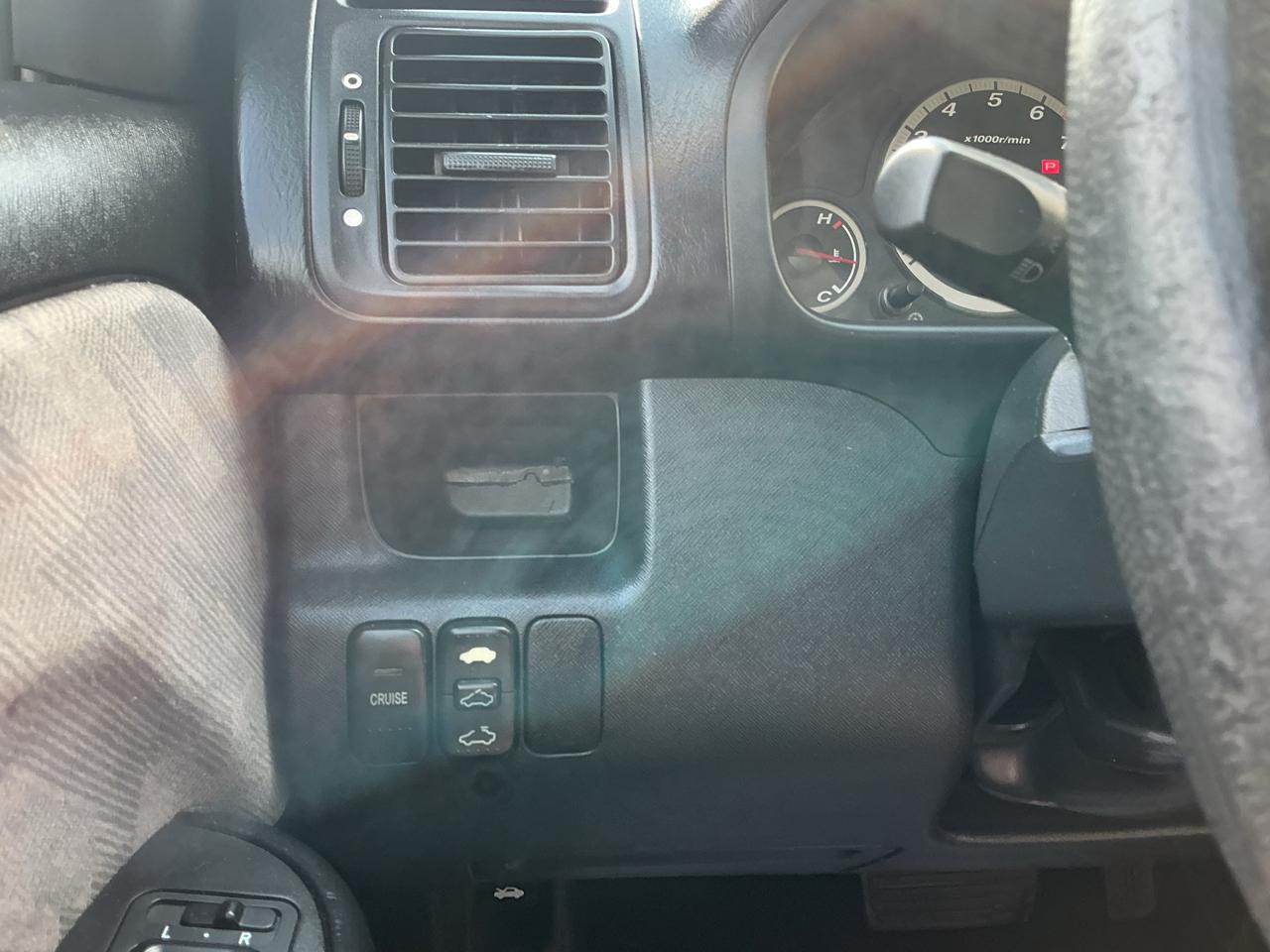 Honda CR-V EX 4WD AT 2004