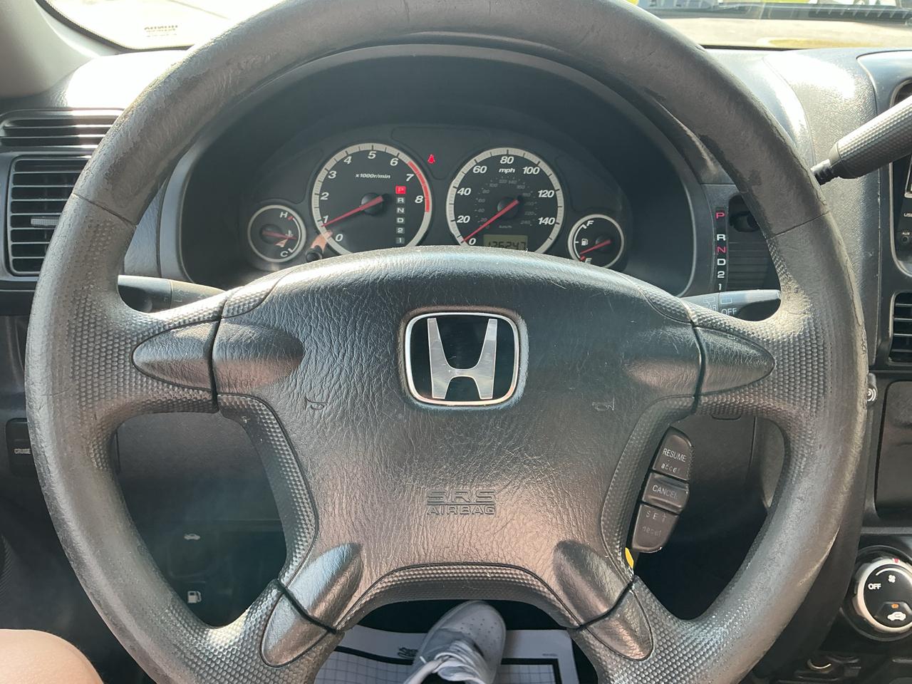 Honda CR-V EX 4WD AT 2004