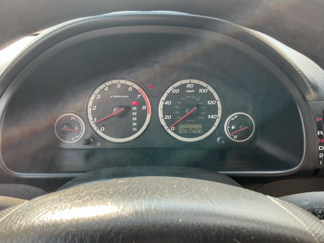 Honda CR-V EX 4WD AT 2004