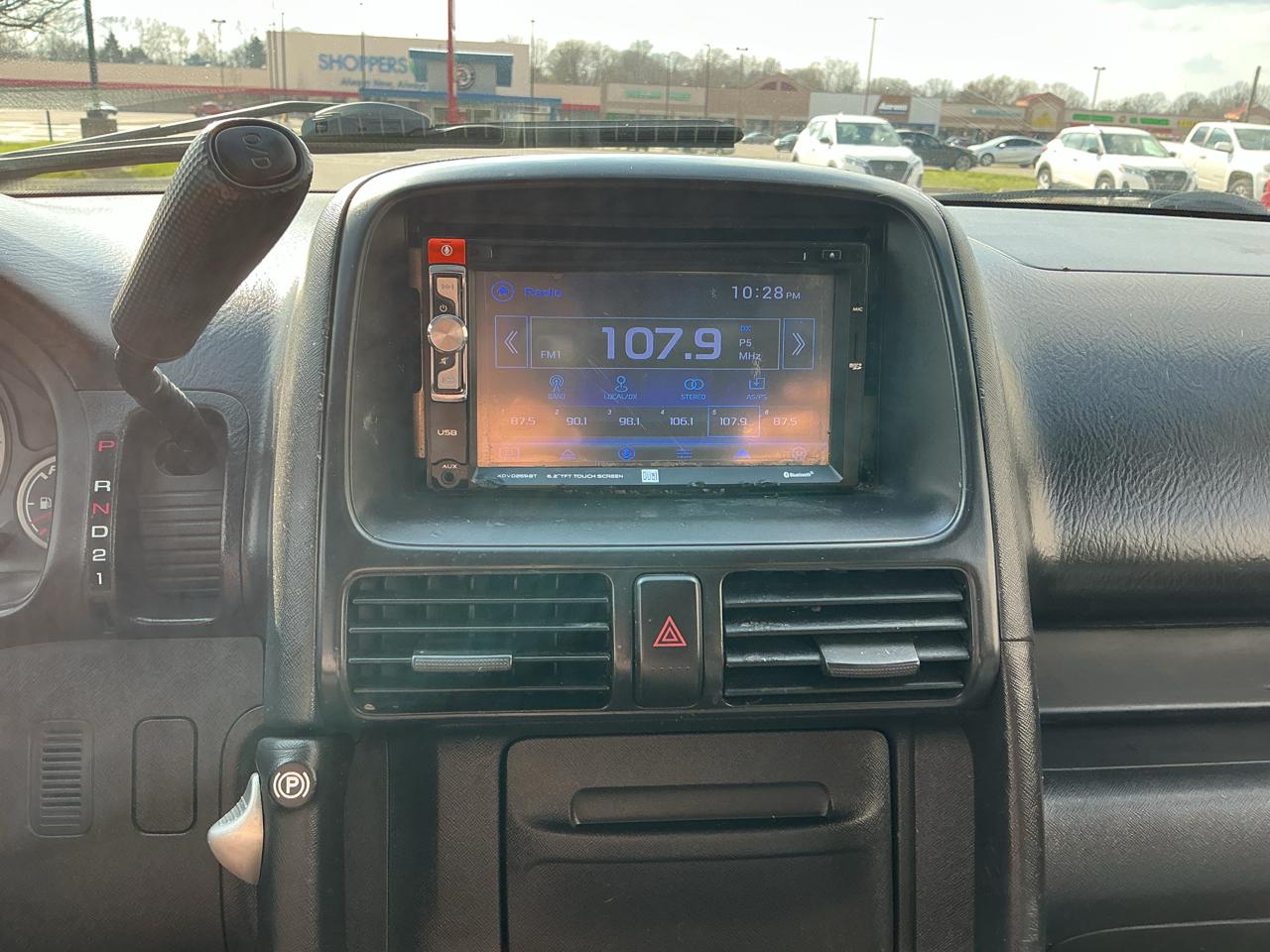 Honda CR-V EX 4WD AT 2004