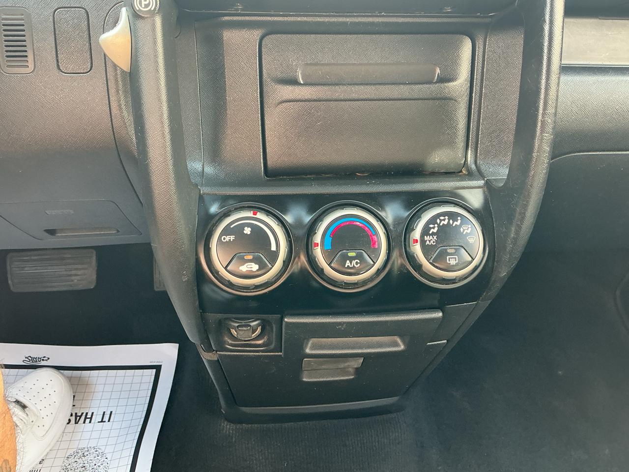 Honda CR-V EX 4WD AT 2004